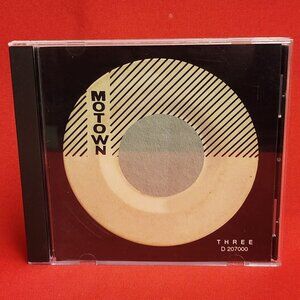 Hitsville USA The Motown Singles Collection 1959 - 1971 Disc Three CD 1992